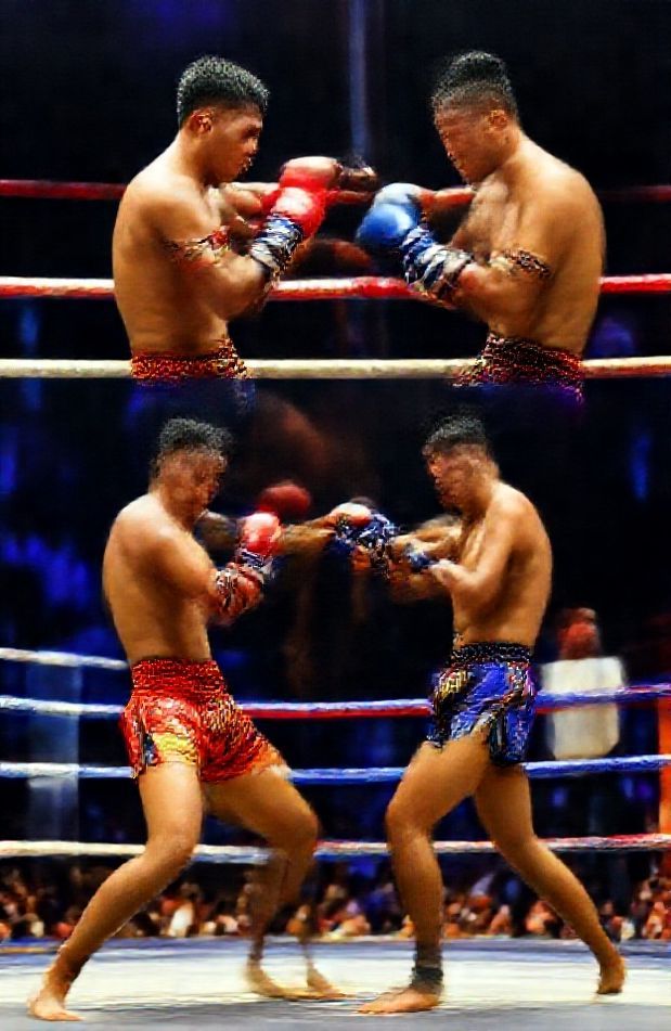 Muay Thai Wallpaper HD