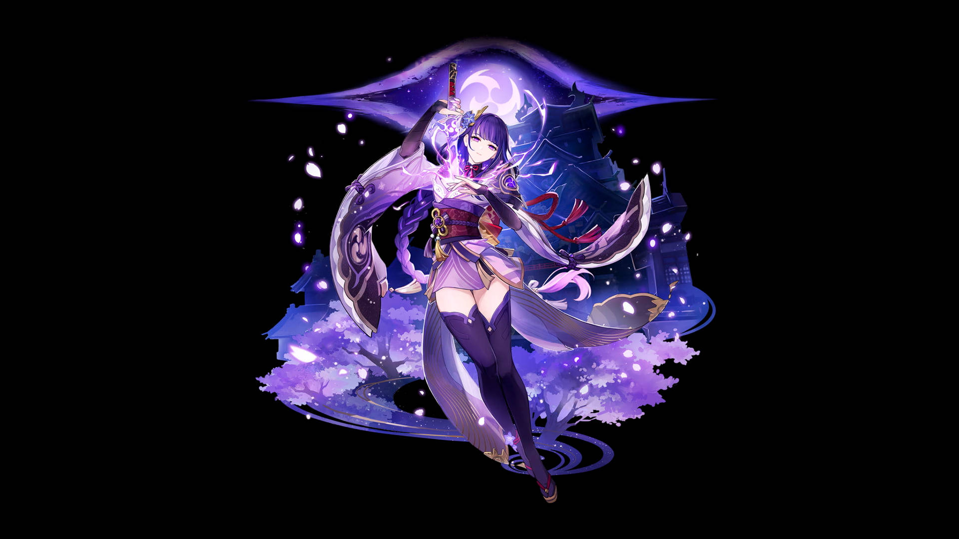 Genshin Impact Wallpaper