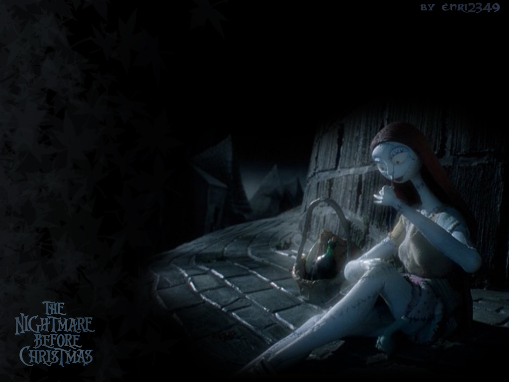 Nightmare Before Christmas Image The