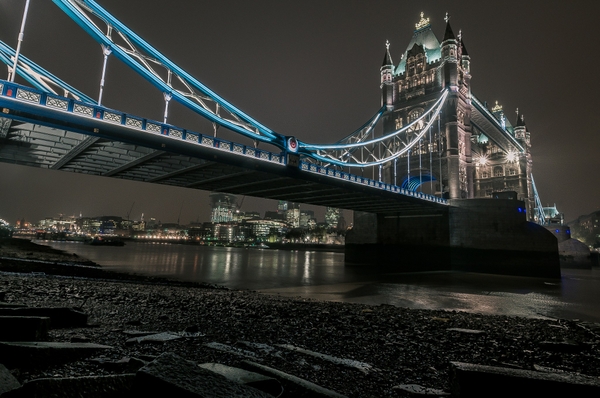 London Tower Bridge Bridges Wallpaper