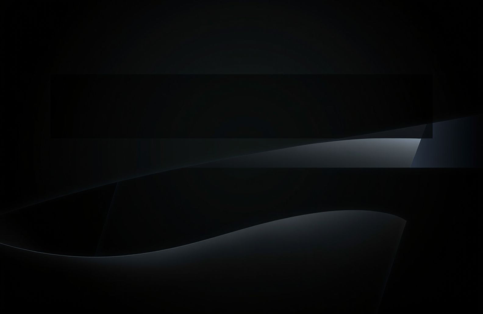 Black Windows Wallpaper