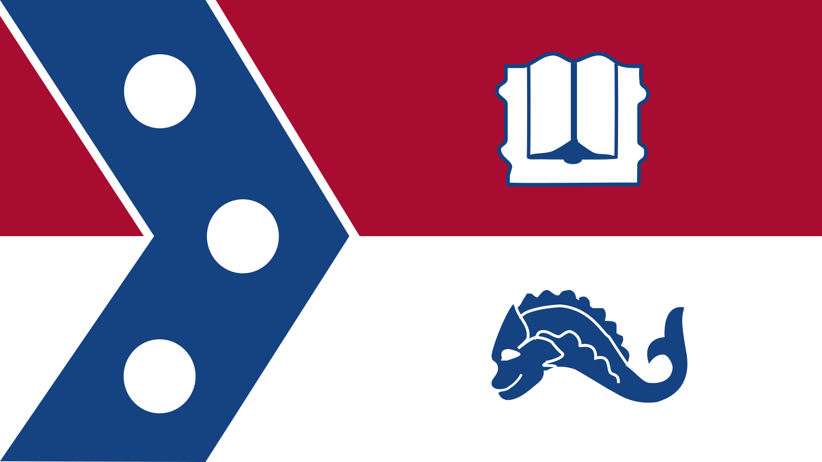 I Made A Flag For The University Of Pennsylvania Vexillology