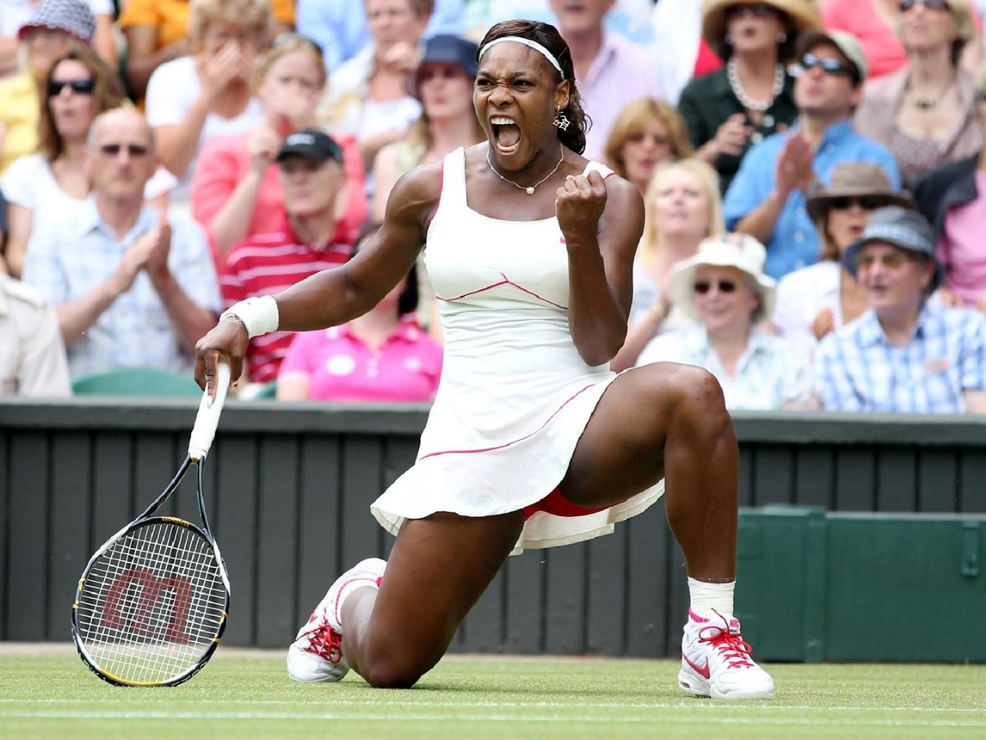 Sport Serena Williams Desktop Wallpaper Nr By Striker
