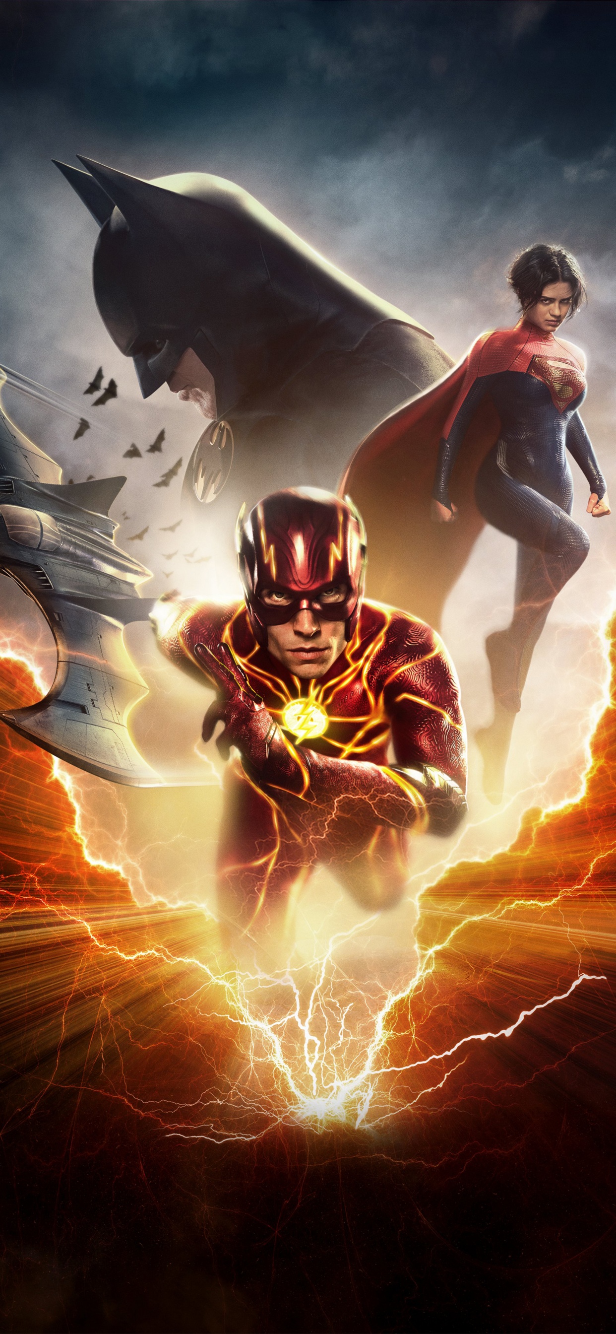 The Flash Wallpaper