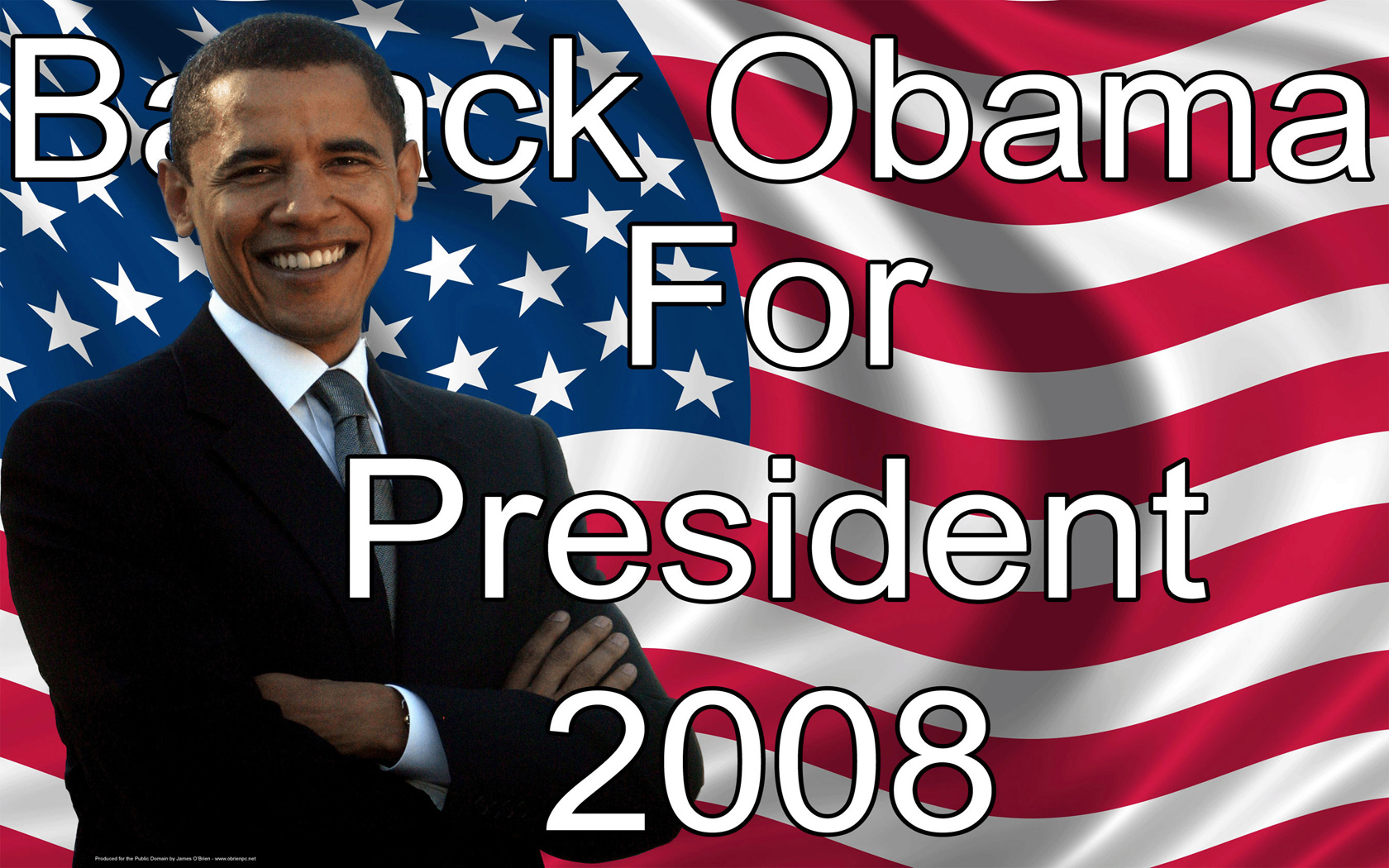 Barack Obama Wallpaper Desktop