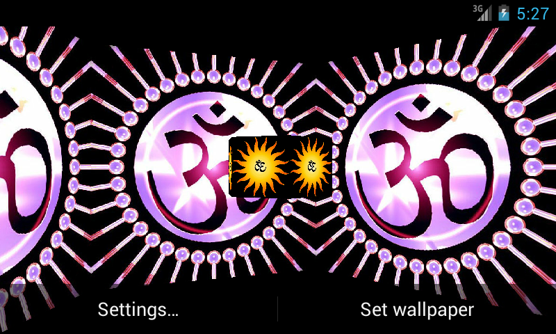 OM 3D Live Wallpaper   Android Apps on Google Play