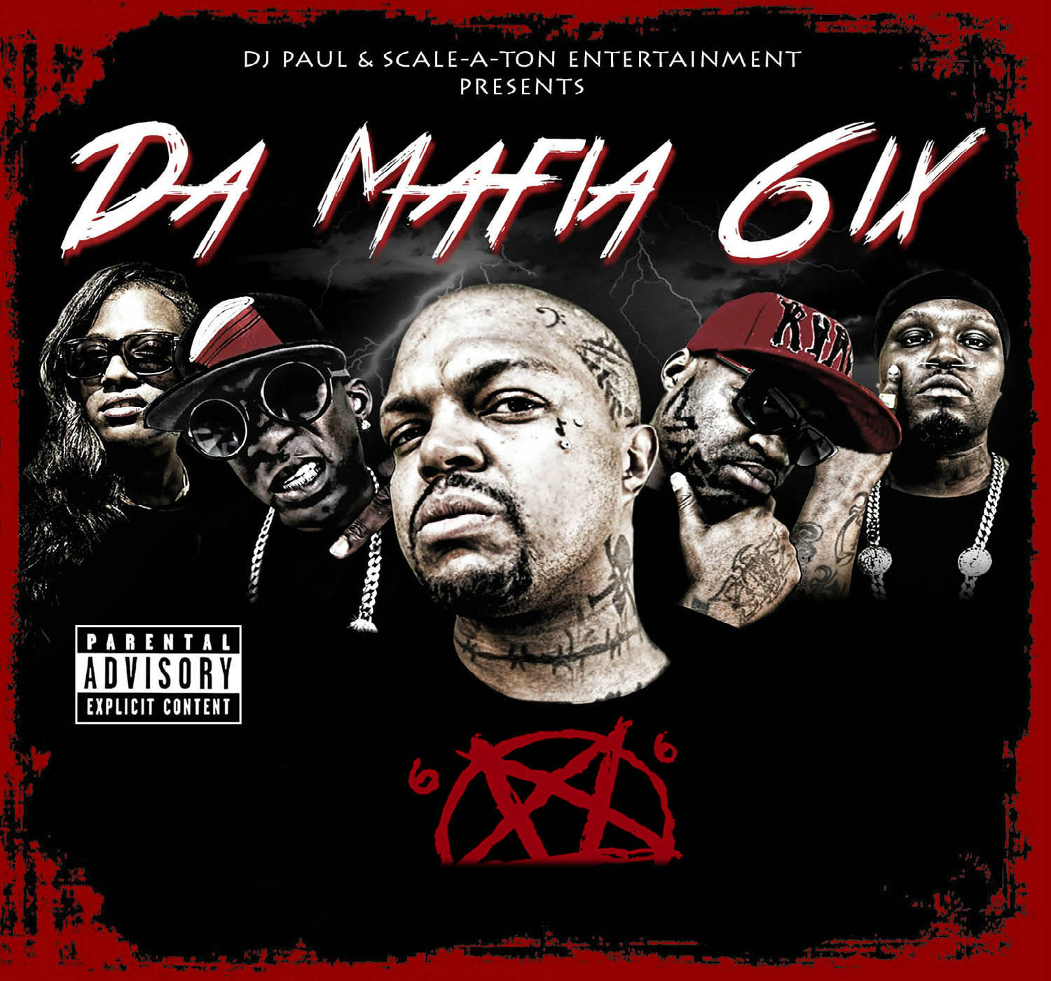 Three Mafia Gangsta Rap Rapper Hip Hop Poster Fs Wallpaper