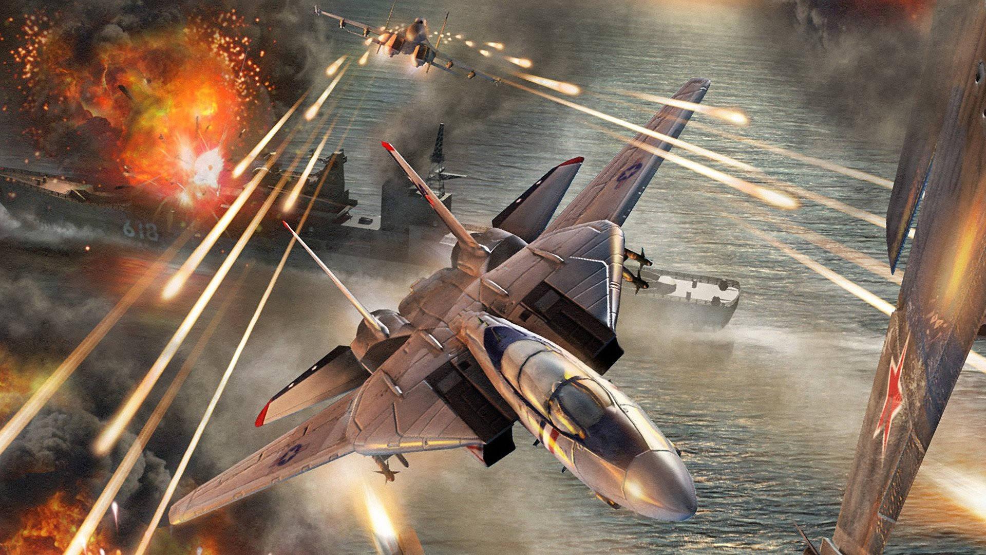 Top Gun Maverick Wallpaper