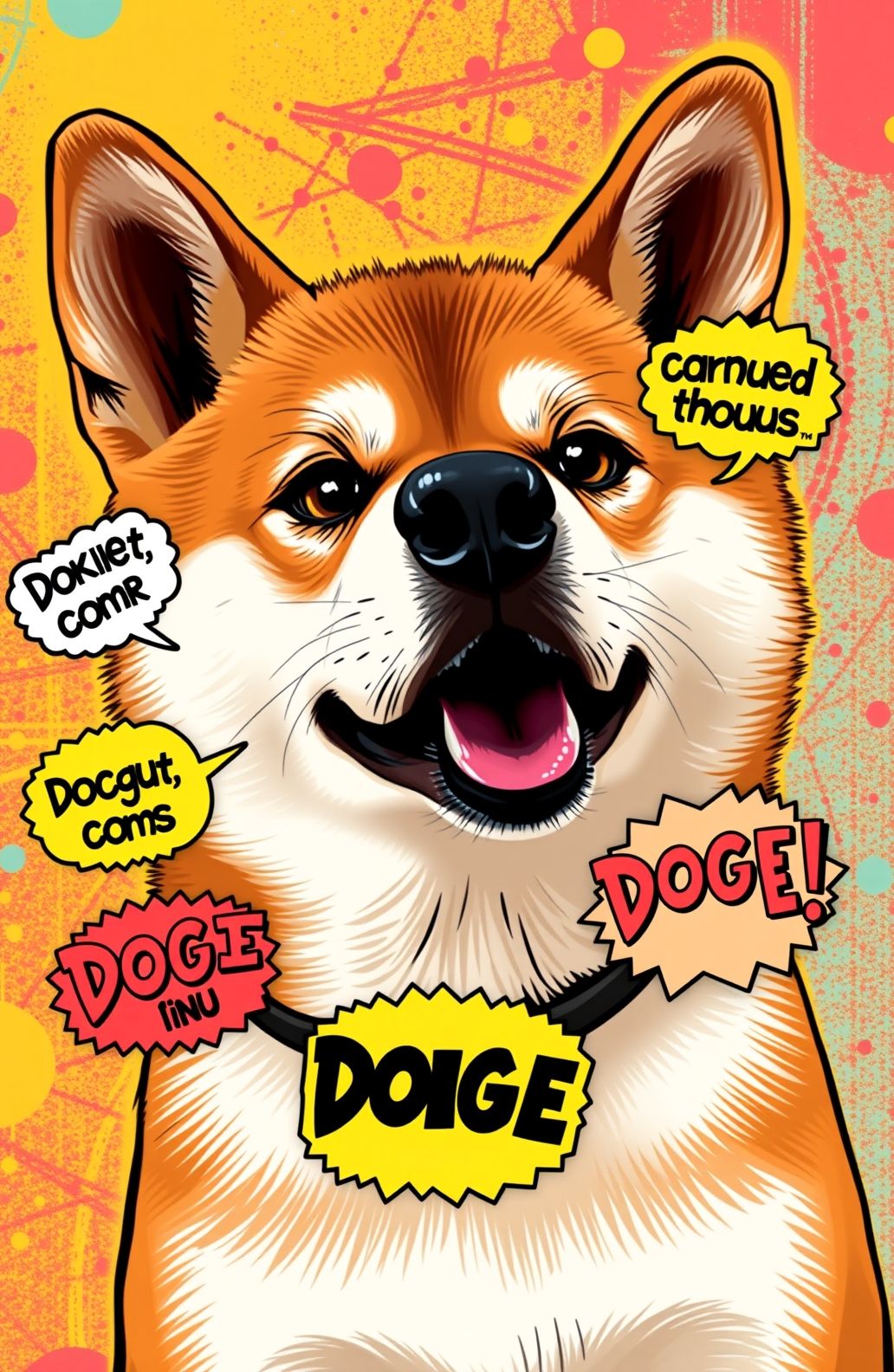 Doge Wallpaper