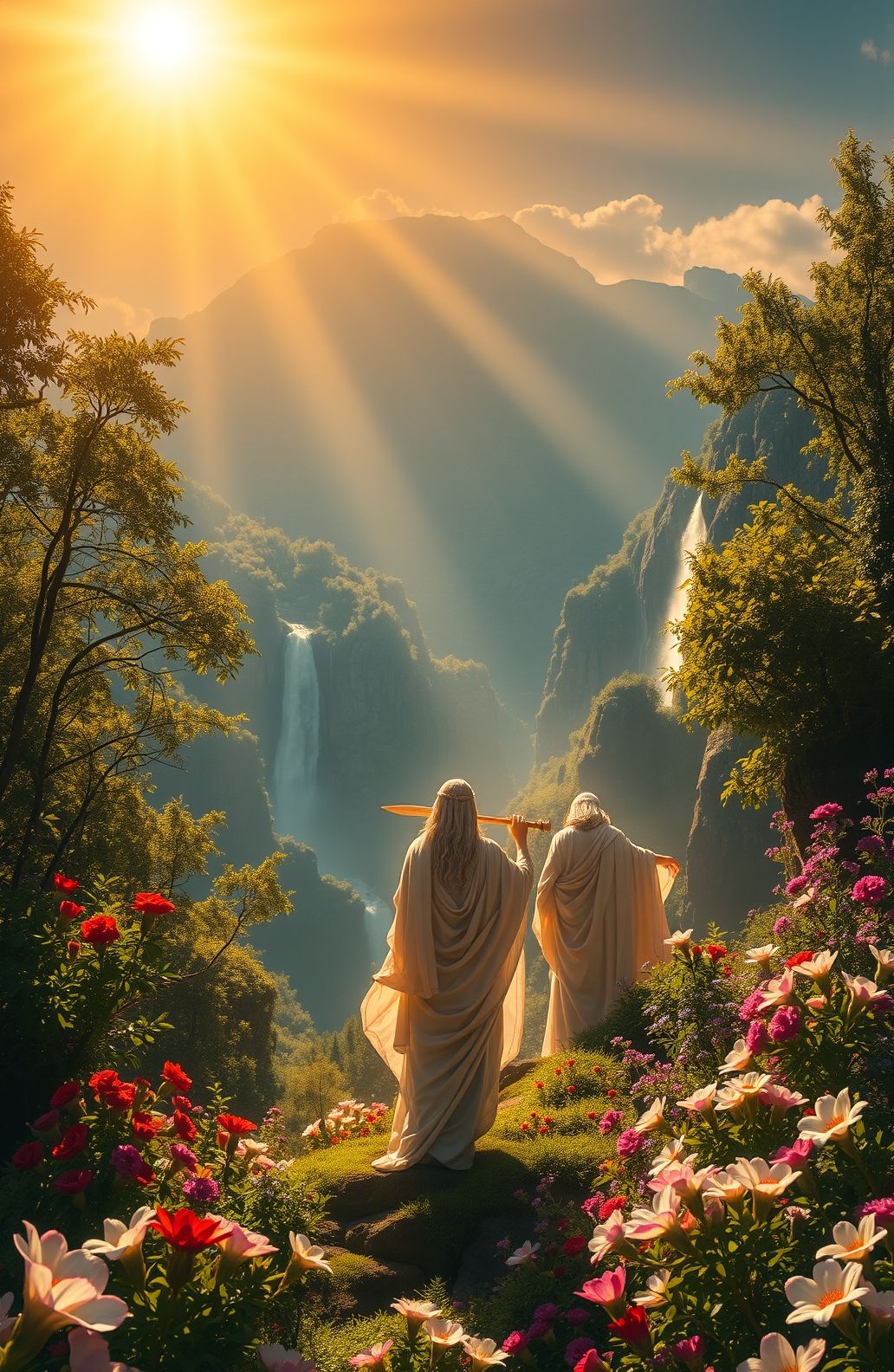 Greek Mythology Wallpaper