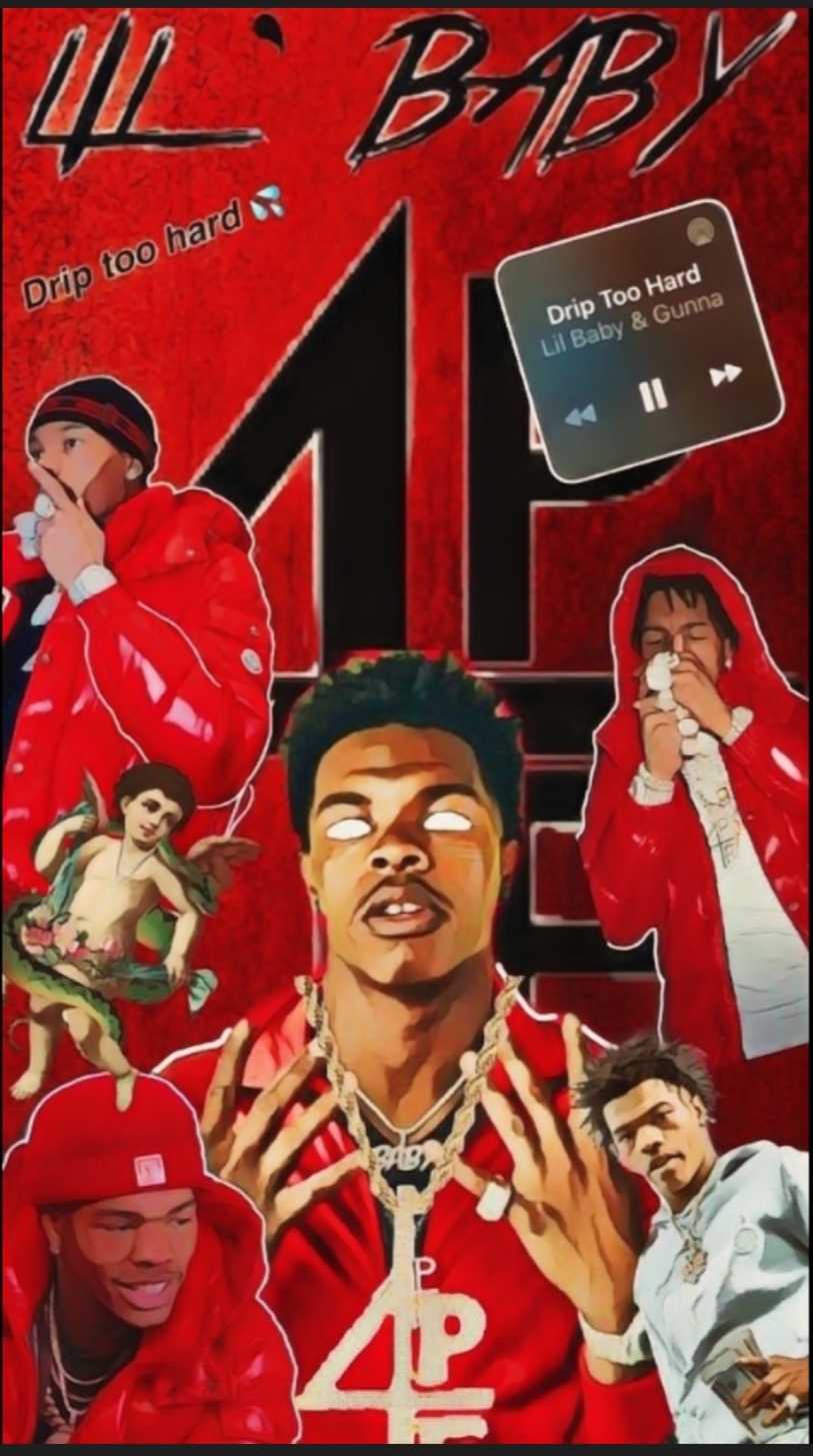 Lil Baby Wallpaper