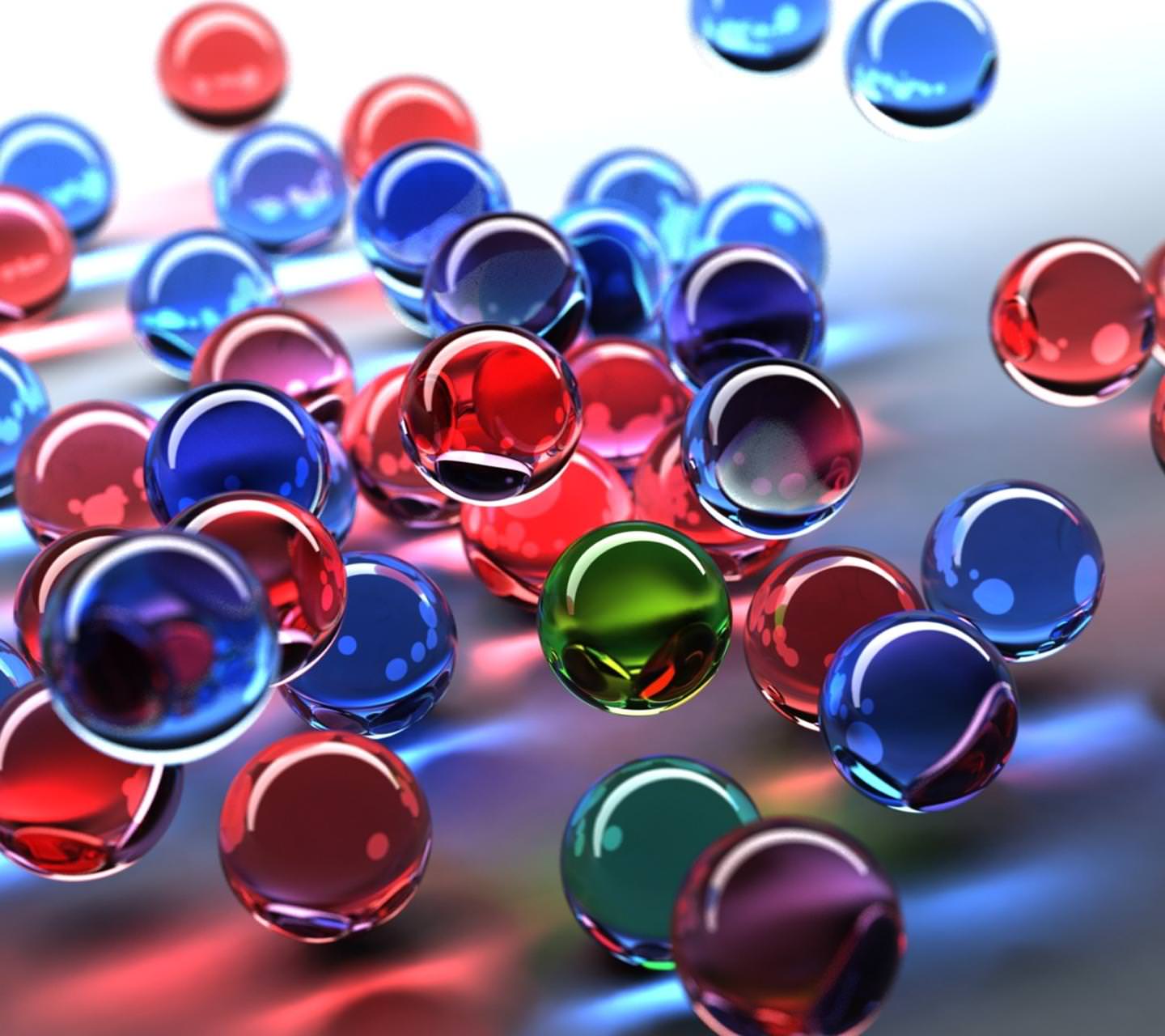 HD Satisfying Wallpaper