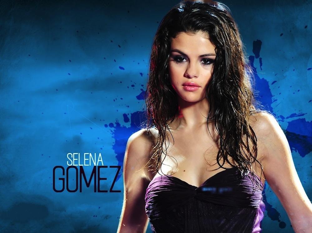 Selena Gomez Wallpaper Fallingsparks