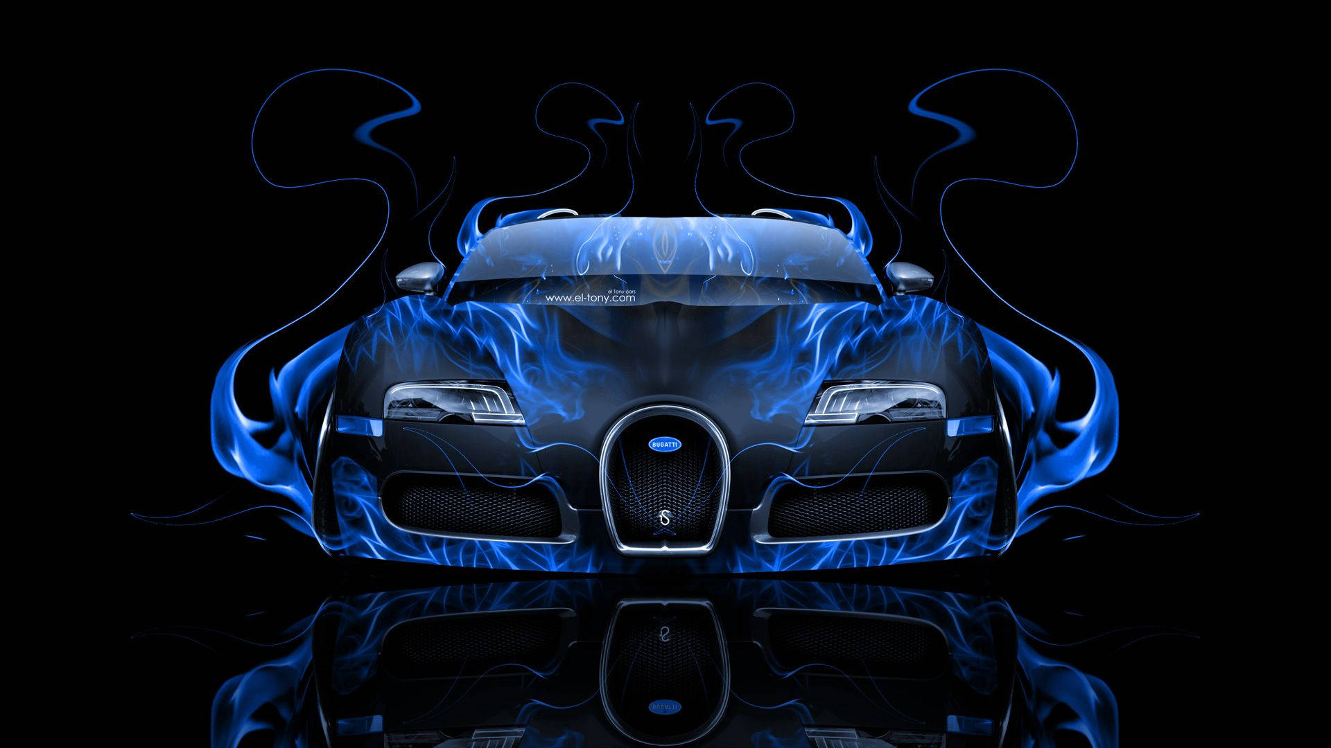 Awesome Bugatti Wallpaper