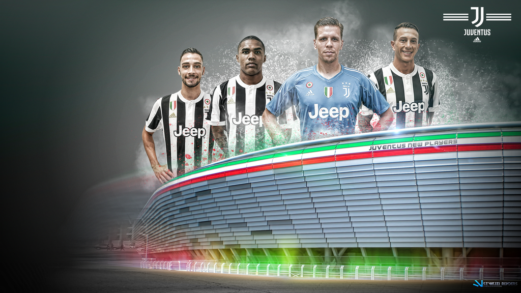 Juventus Wallpaper By Szwejzi