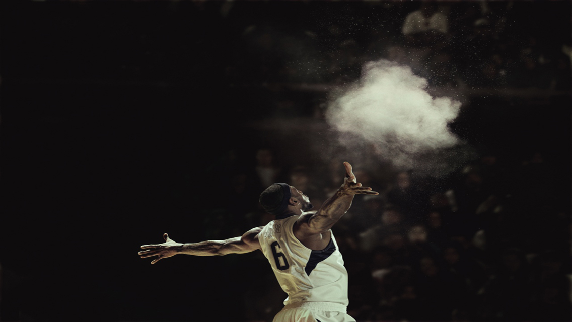 Free Download Lebron James HD Wallpapers for iPhone 5 8