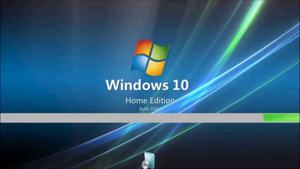 Windows 10 Concept