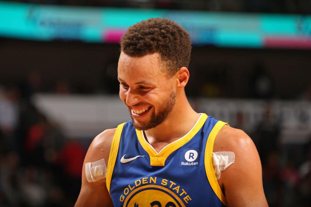 Steve Kerr Stephen Curry Injury Good Thing For Warriors