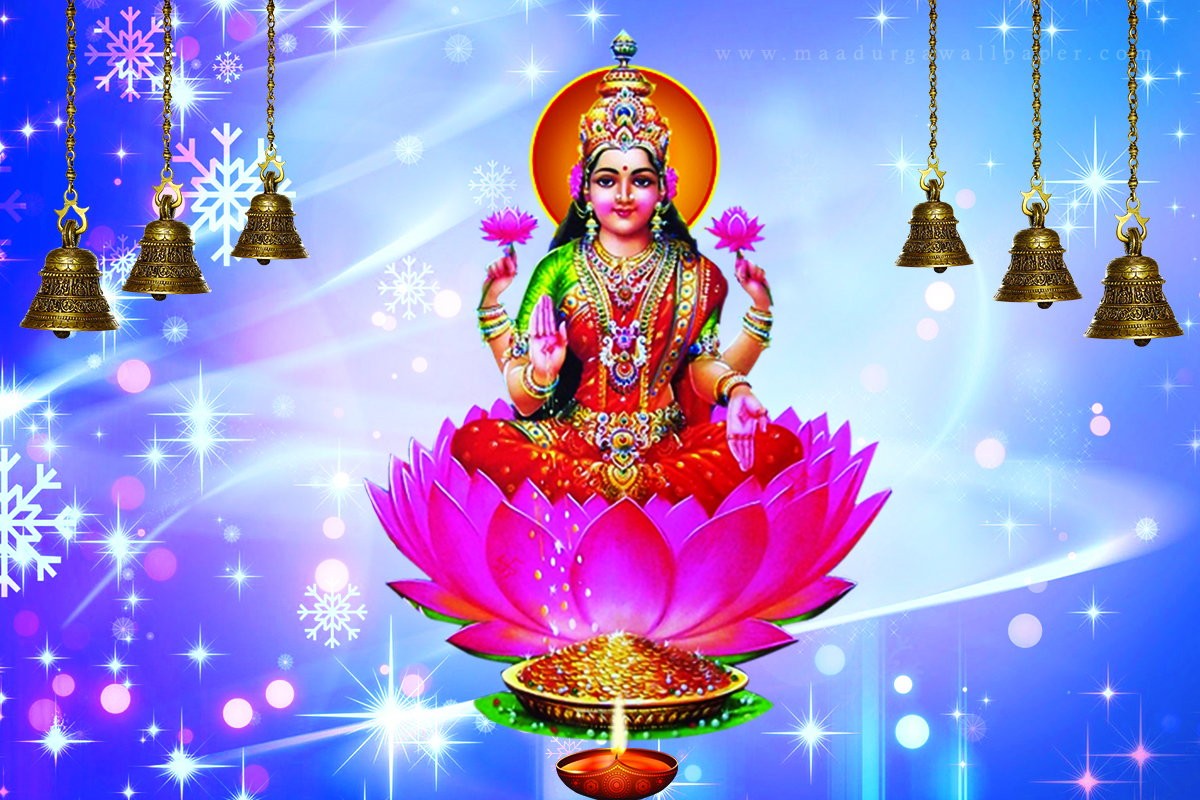 Free download Download Free HD Wallpapers of Maa laxmilakshmi Devi ...