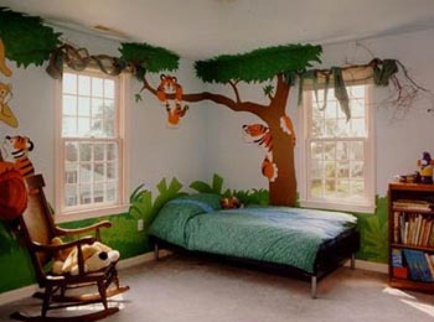 Wallpapers for kids rooms decor modern home design and decorating