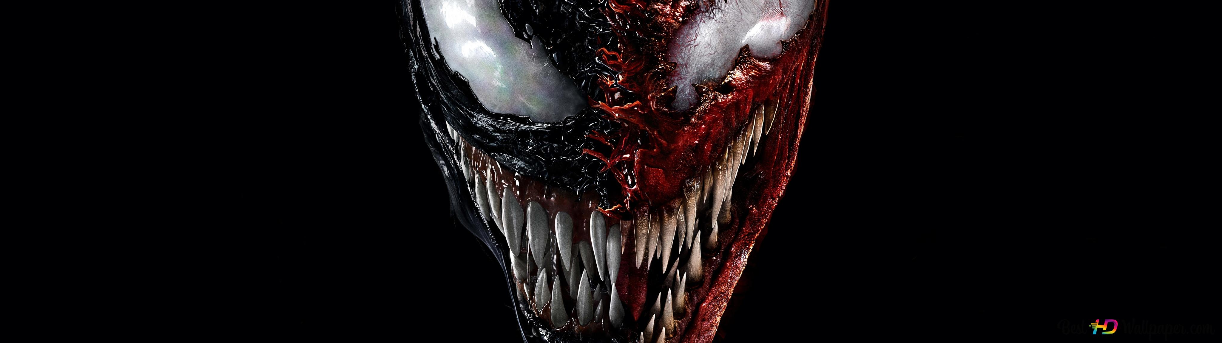 Venom Let There Be Carnage Wallpaper