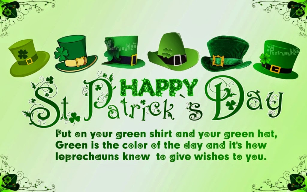 New Year Wallpaper Wishes St Patrick S Day Funny Status In