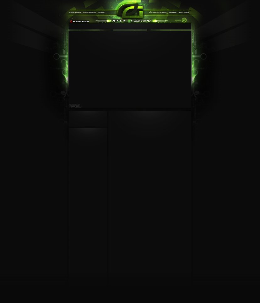 Optic Gaming Bg By Officialrated