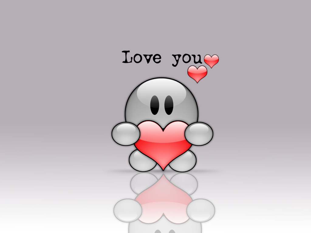Facemob Love You Doll HD Wallpaper High Quality