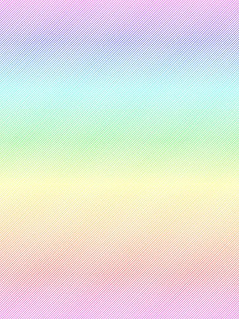 Rainbow Pastel Wallpaper