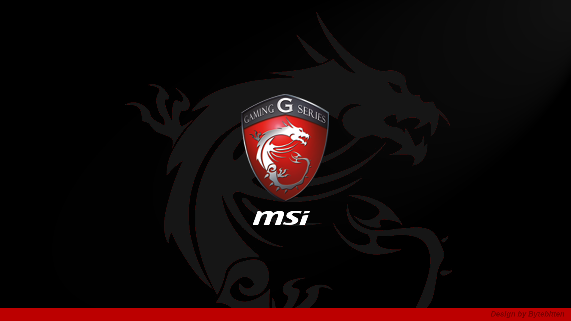 Msi Logo Wallpaper Dragon