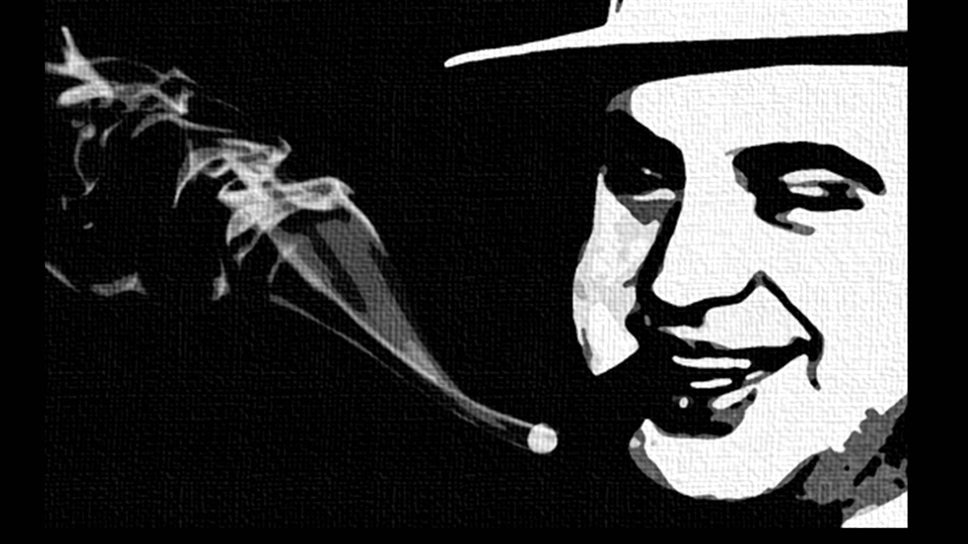 🔥 Free Download Al Capone Feigling Cro Lange Her Parodie [1920x1080] For Your Desktop Mobile