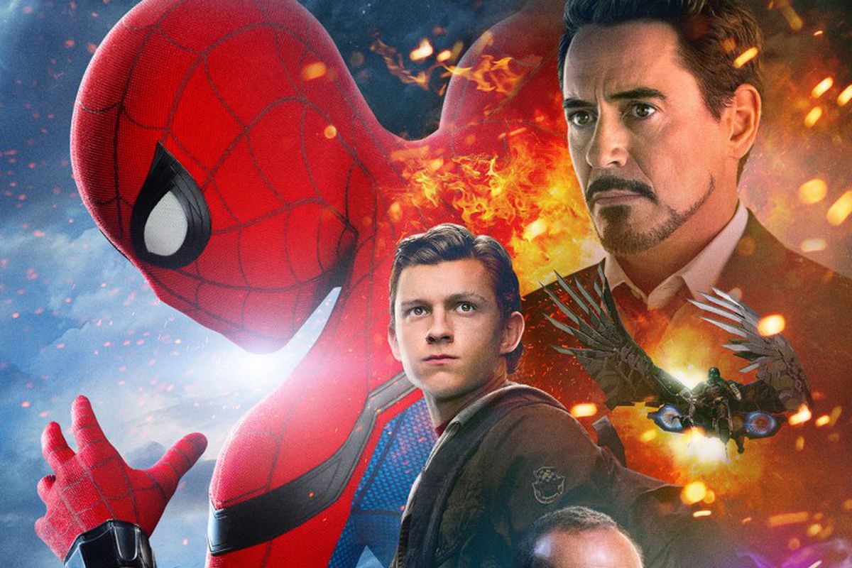 What Went Wrong With The Spider Man Homeing Poster A Veteran