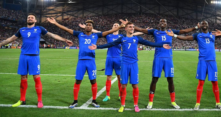 Louis Saha Has High Hopes For France At Fifa World
