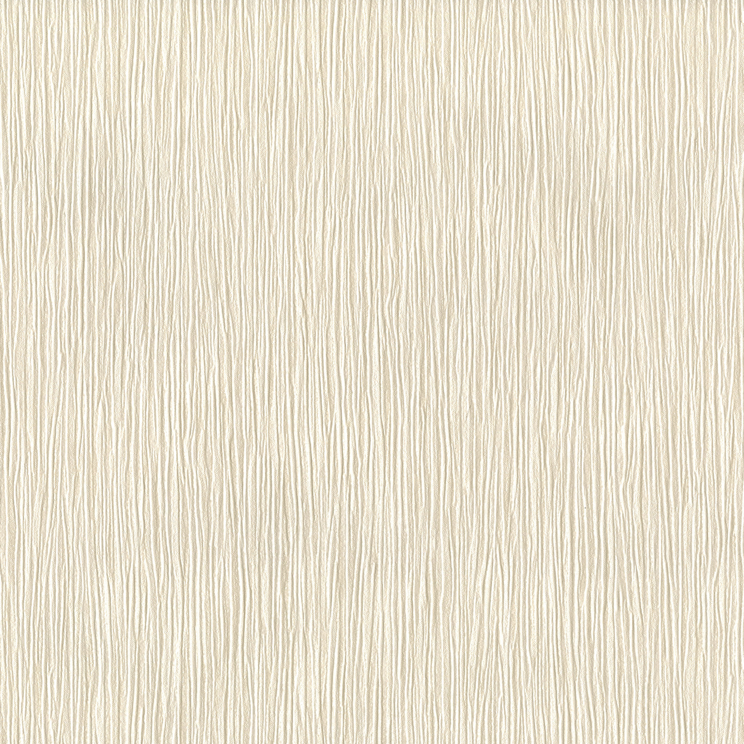 Glööckler Wallpaper non-woven texture Uni cream gloss 52566