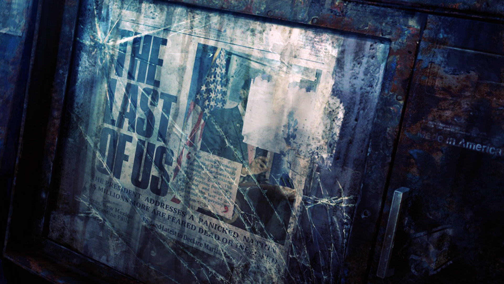 The Last of Us Game 1080p HD Wallpaper