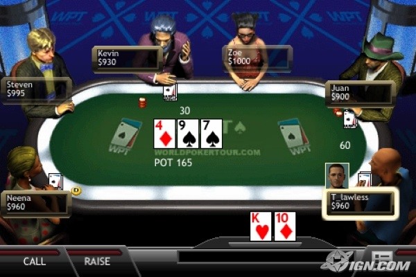Wpt Texas Hold Em Screenshots Pictures Wallpaper iPhone Ign