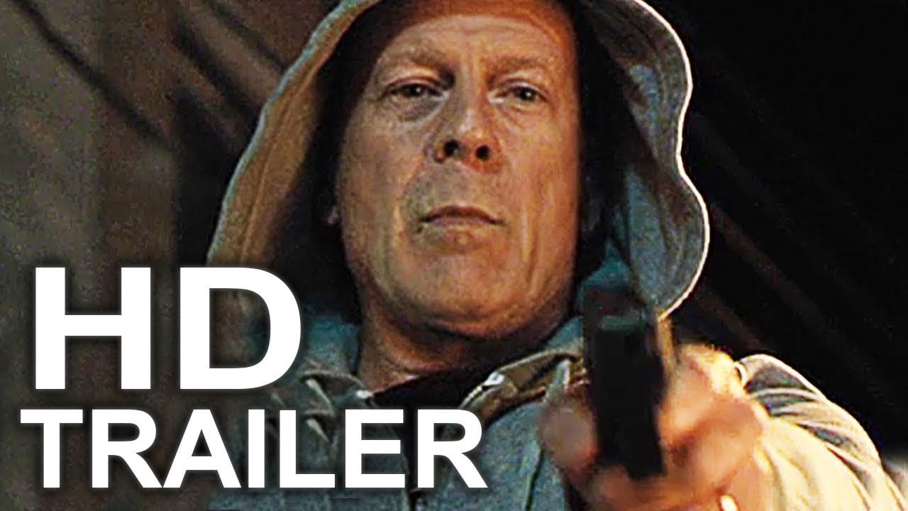 DEATH WISH Trailer 1 NEW 2017 Bruce Willis Movie HD 1280x720