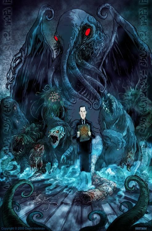 Lovecraft Wallpaper Hp Criador De Muitas Nerdices Da