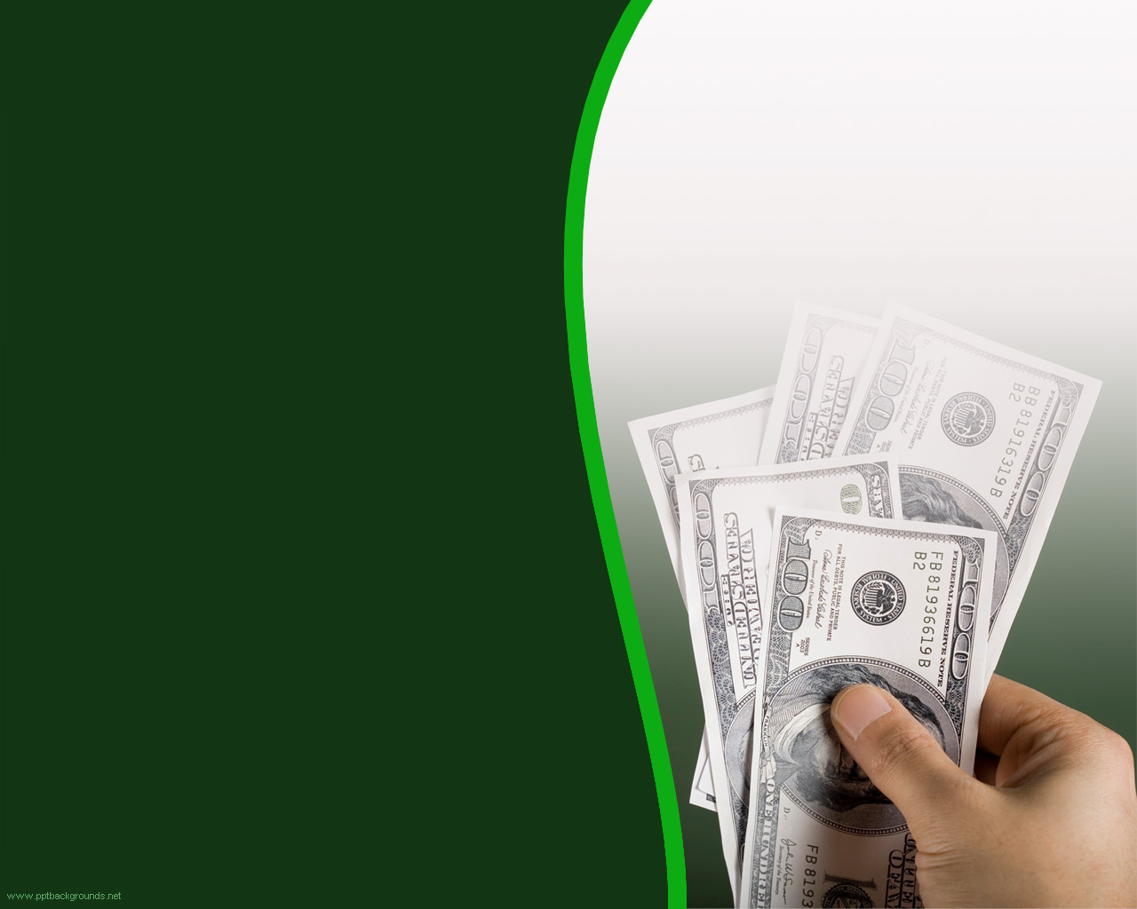 Money Background For Powerpoint Image