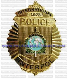 fbi police star Details zu POLICE Cop Metal BADGE with