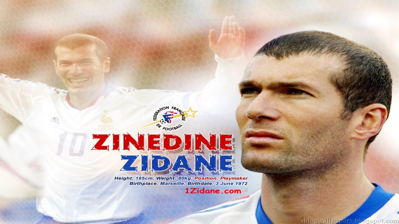 Zinedine Zidane Wallpaper HD Real Madrid New