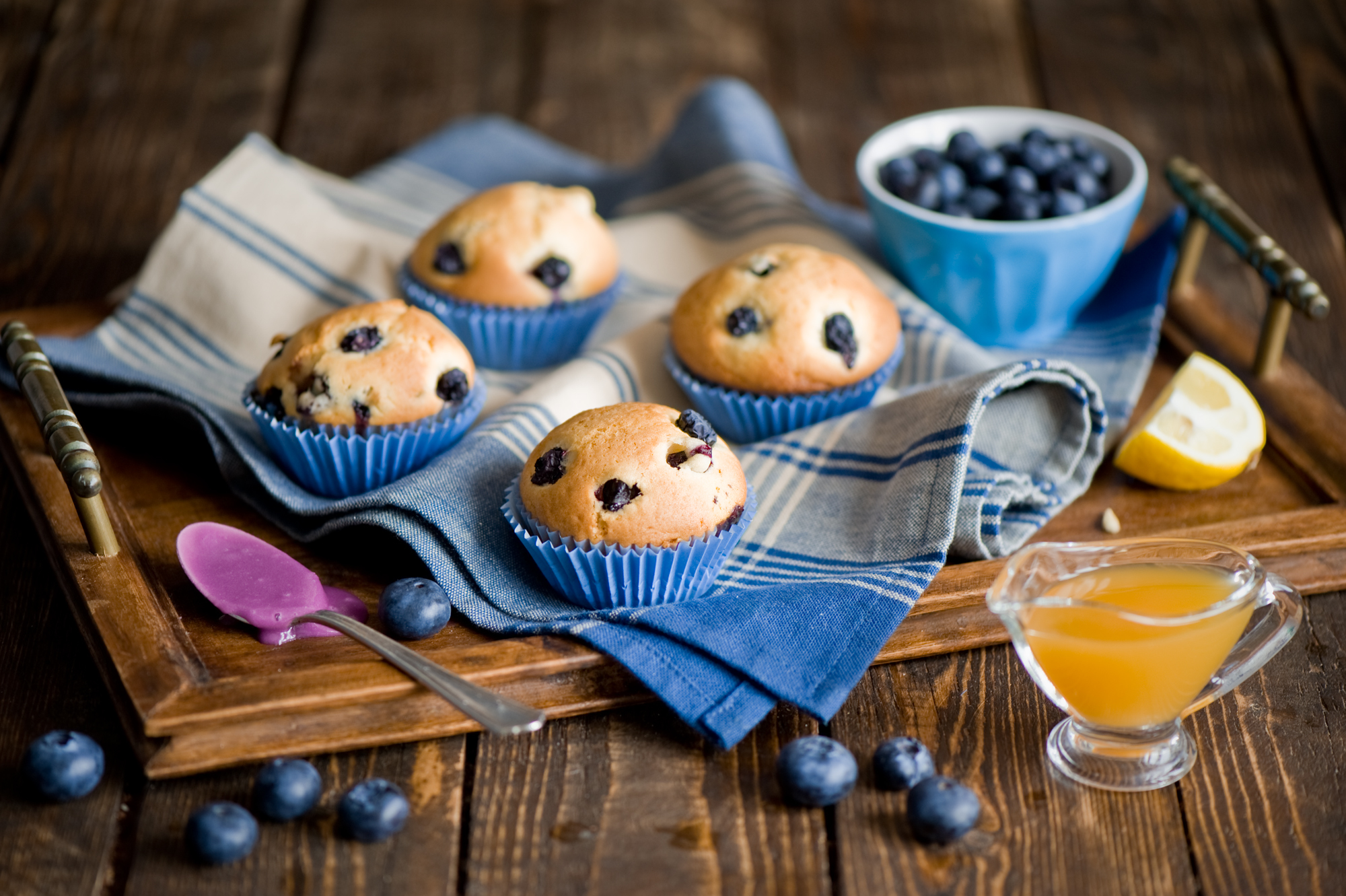 Muffin HD Wallpaper Background Image