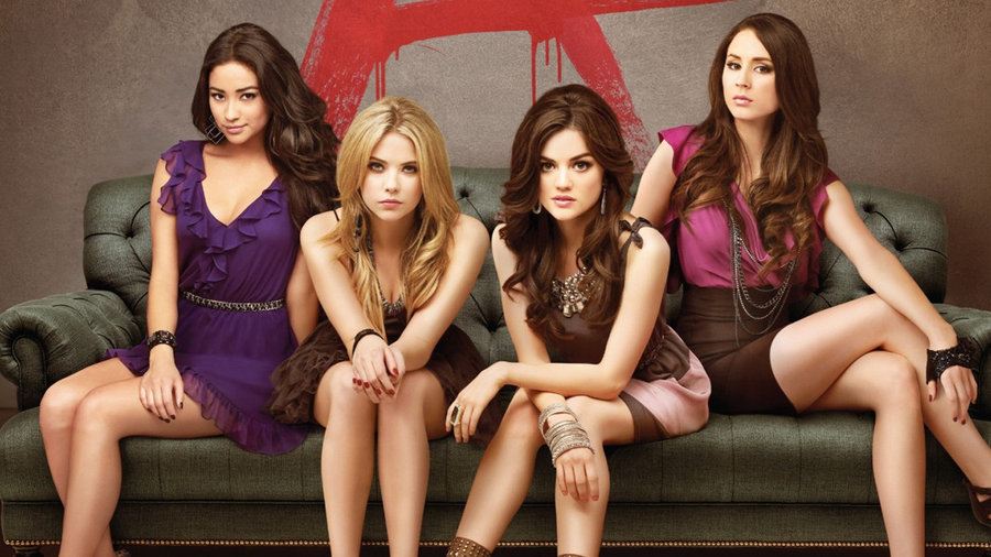 Pretty Little Liars Desktop Background By Stay Strong
