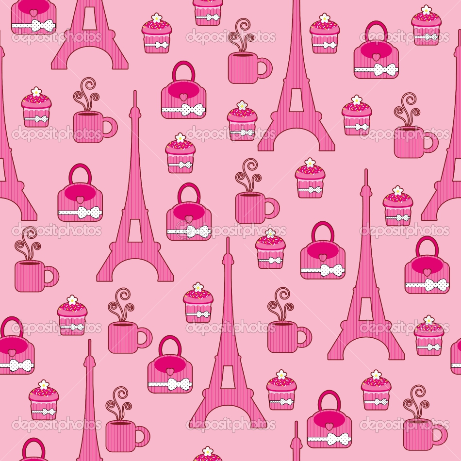 Pink Background HD Wallpaper Plus