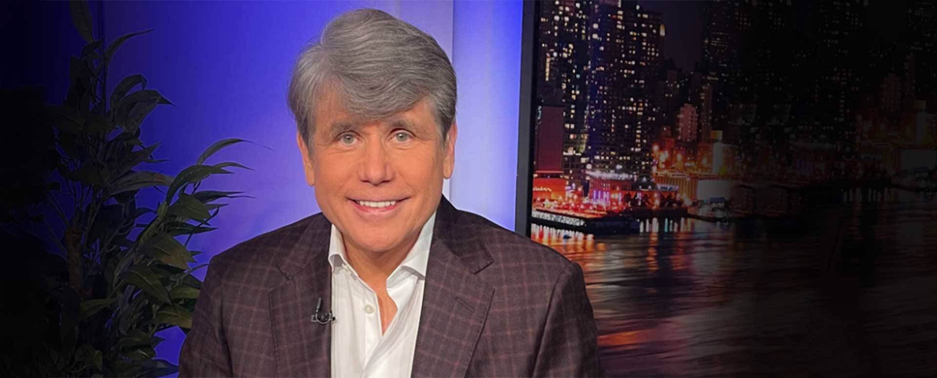 Book Rod Blagojevich For Speaking Events And Appearances Wallpaper