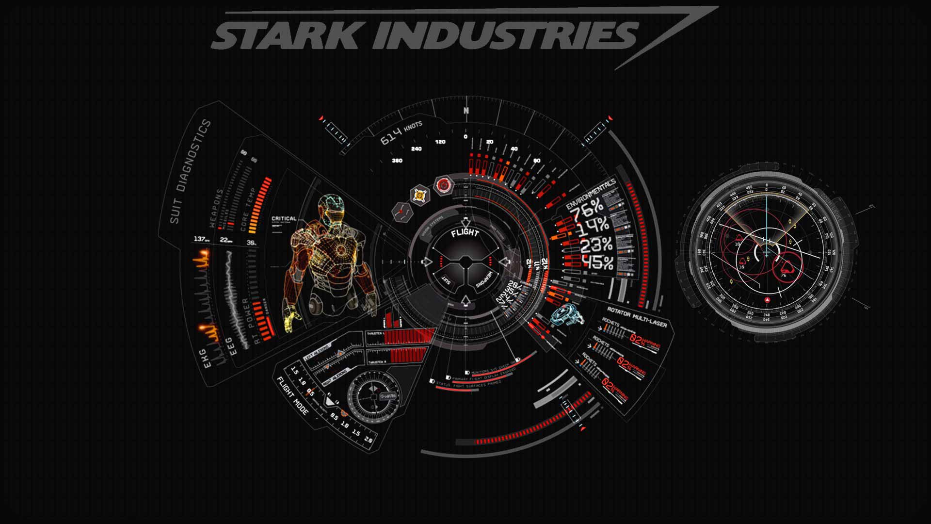 Iron Man Wallpaper Amp Desktop Background