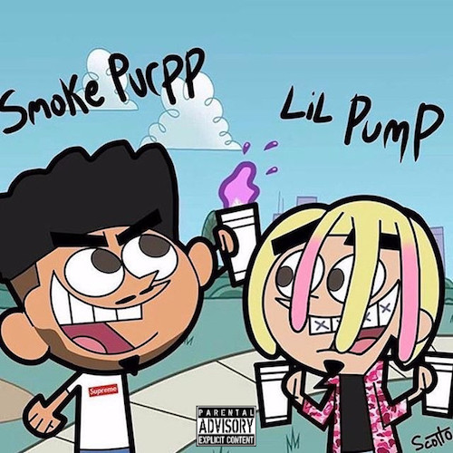 Eat In Luxury To Smokepurpp And Lil Pump S Gucci Breakfast