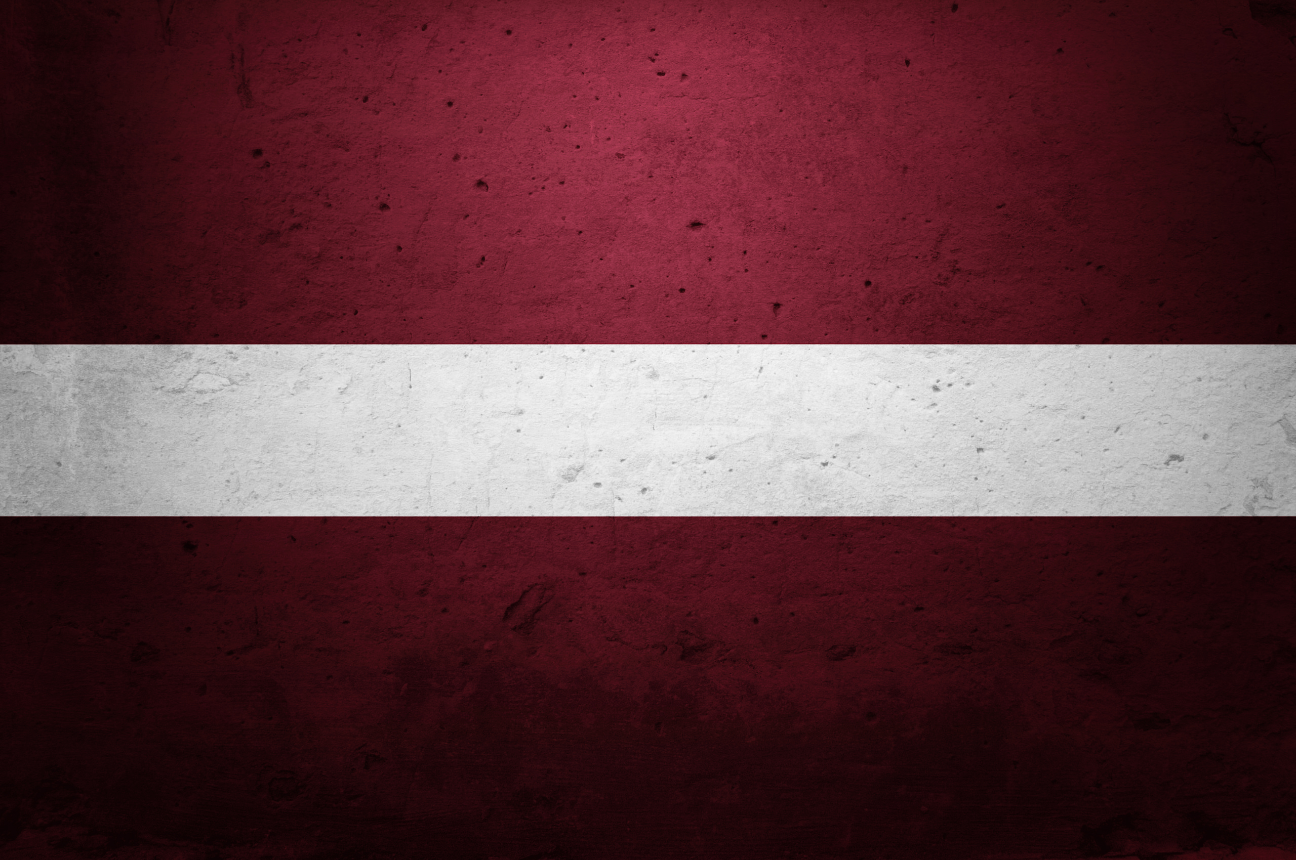 Latvia Flag Wallpaper Background