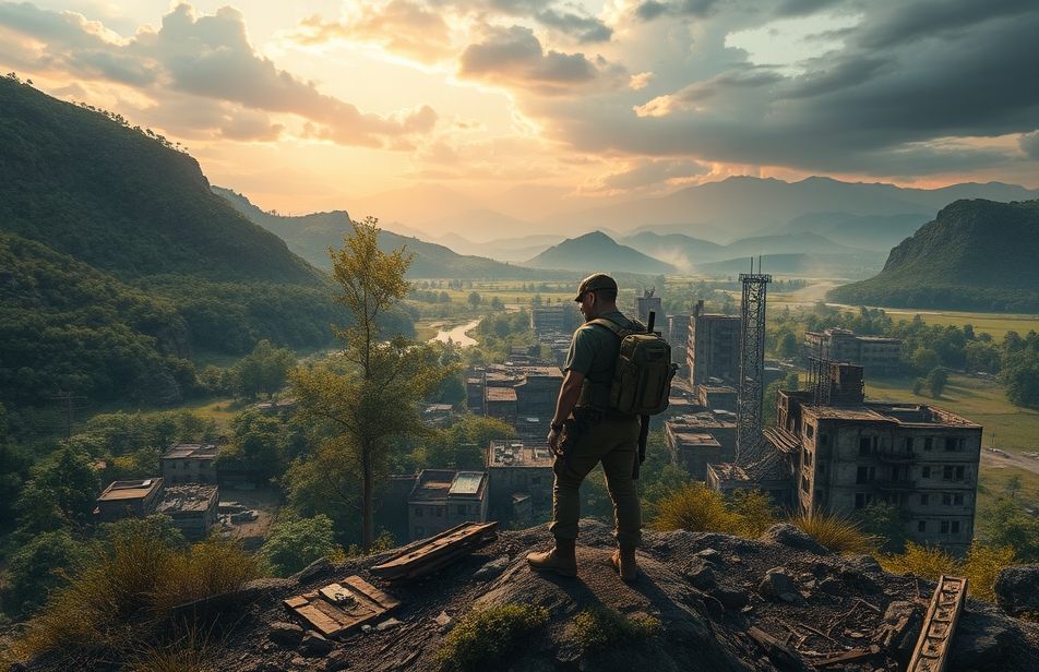Rules Of Survival Wallpaper