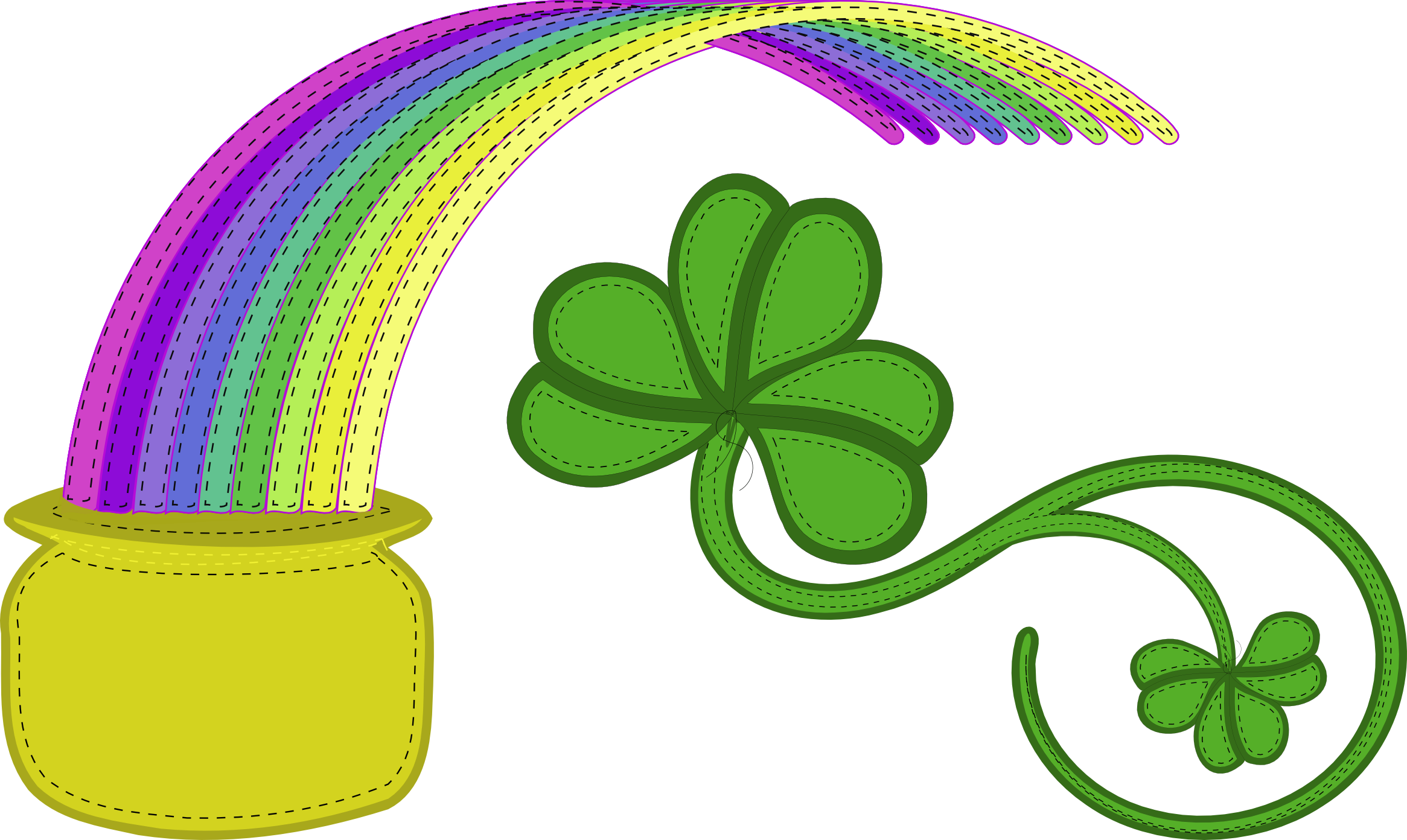 Saint Patricks Day Background Clipart Image Gallery For